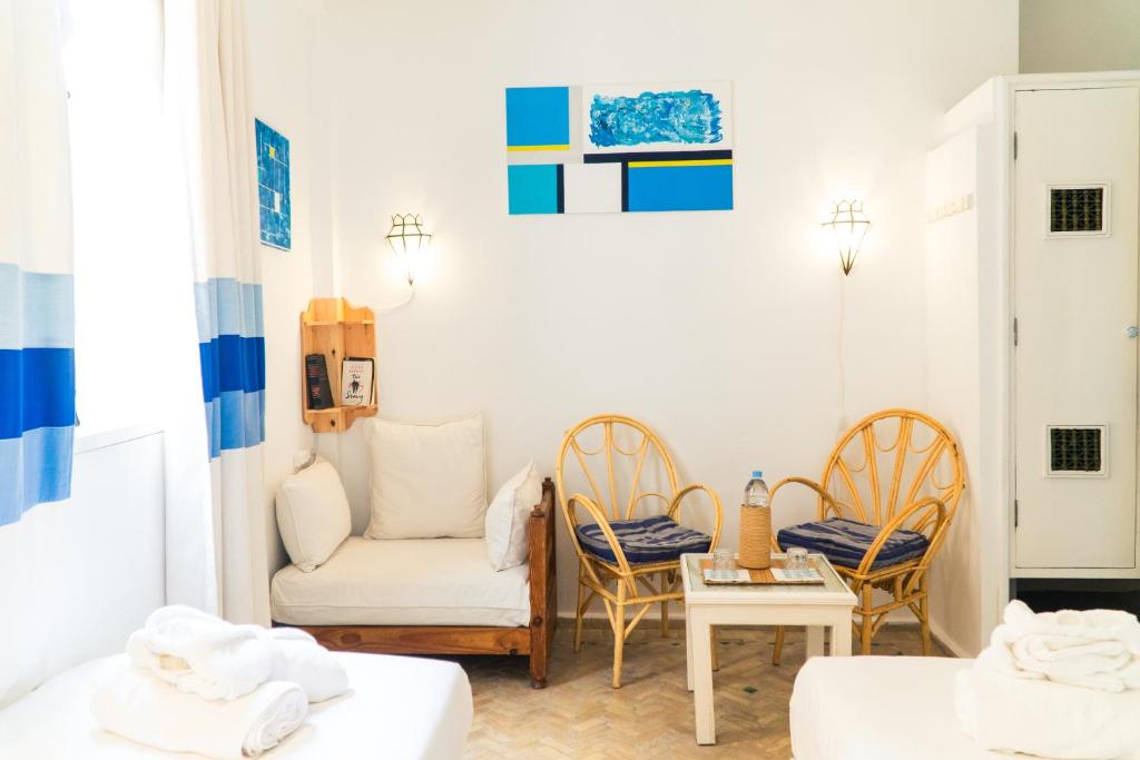 Dar Liouba Hotel - Habitación Doble Superior O Twin