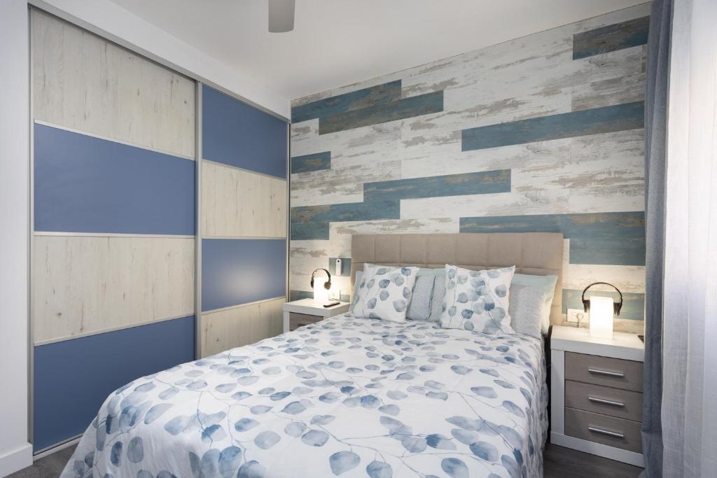 Zdjęcie z galerii obiektu 101 FRESH HOLIDAY HOME By Sunkeyrents w mieście Puerto de Santiago