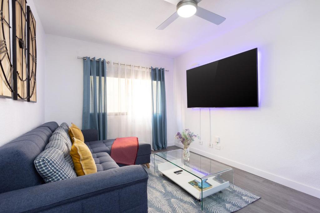 Zdjęcie z galerii obiektu 101 FRESH HOLIDAY HOME By Sunkeyrents w mieście Puerto de Santiago