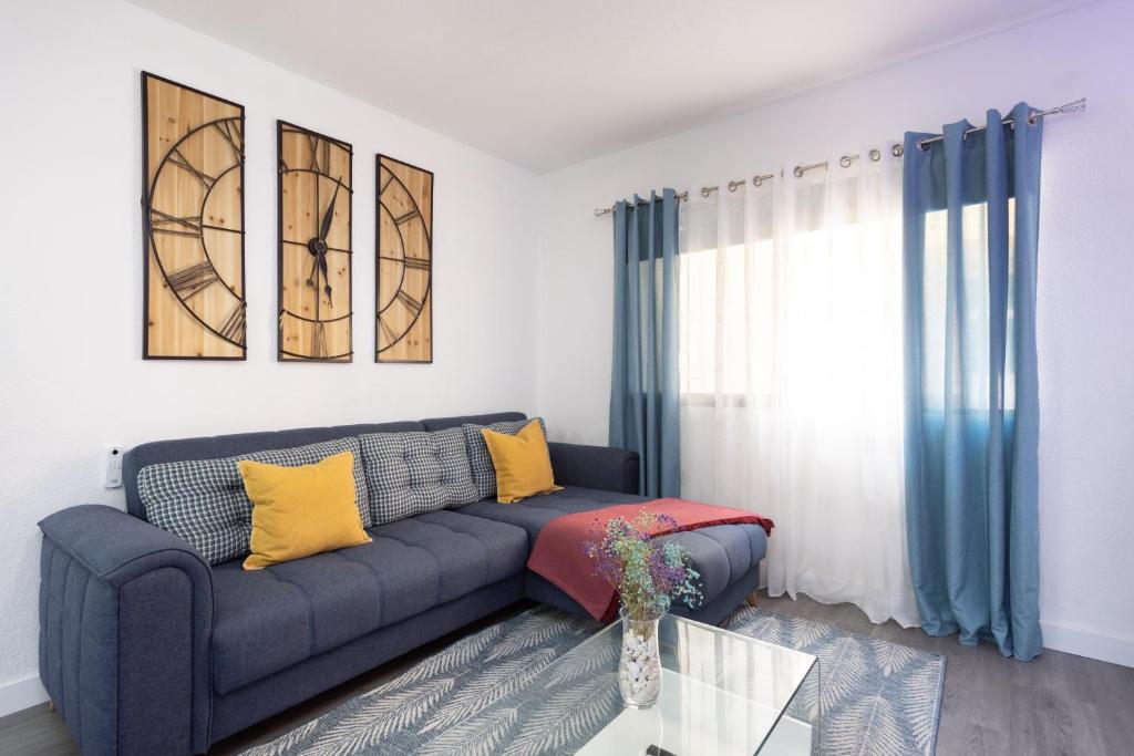 Zdjęcie z galerii obiektu 101 FRESH HOLIDAY HOME By Sunkeyrents w mieście Puerto de Santiago