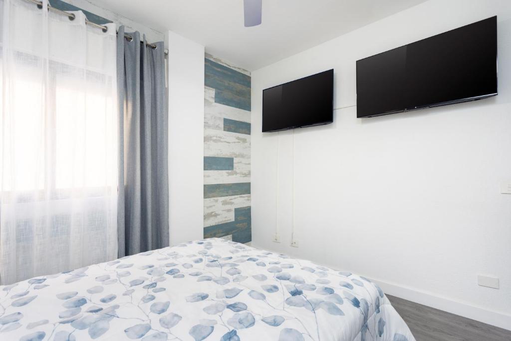 Zdjęcie z galerii obiektu 101 FRESH HOLIDAY HOME By Sunkeyrents w mieście Puerto de Santiago