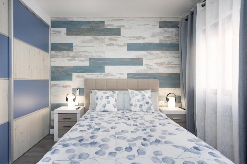 Zdjęcie z galerii obiektu 101 FRESH HOLIDAY HOME By Sunkeyrents w mieście Puerto de Santiago