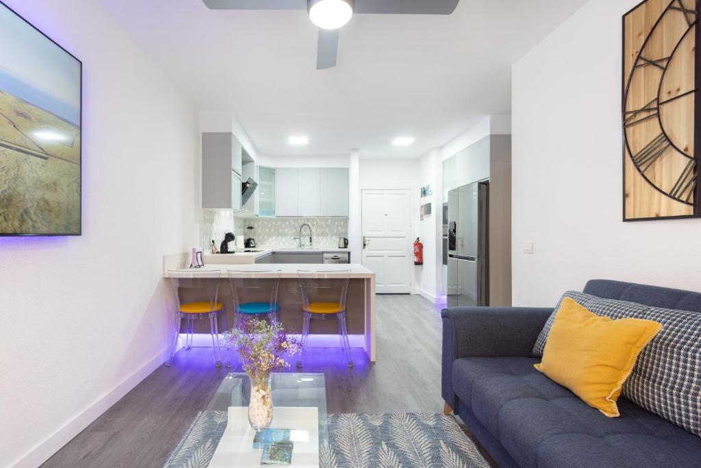 Zdjęcie z galerii obiektu 101 FRESH HOLIDAY HOME By Sunkeyrents w mieście Puerto de Santiago