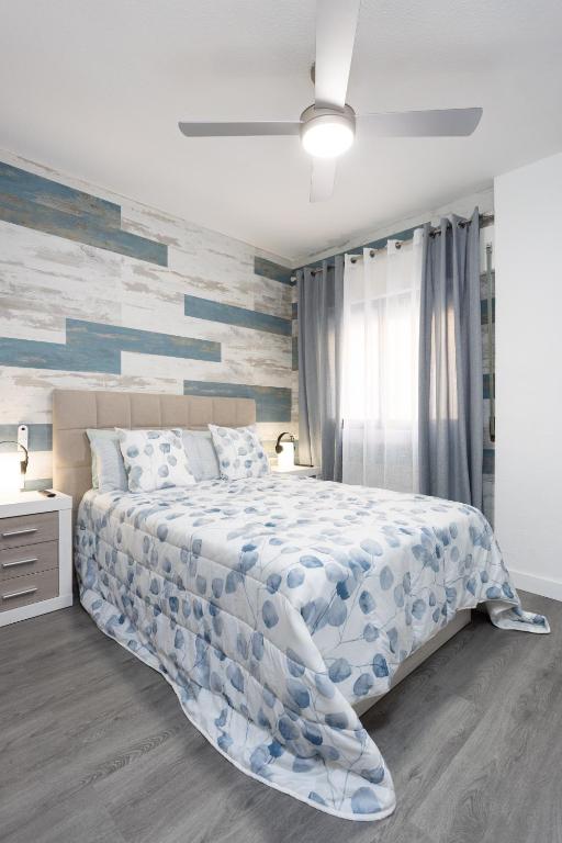 Zdjęcie z galerii obiektu 101 FRESH HOLIDAY HOME By Sunkeyrents w mieście Puerto de Santiago