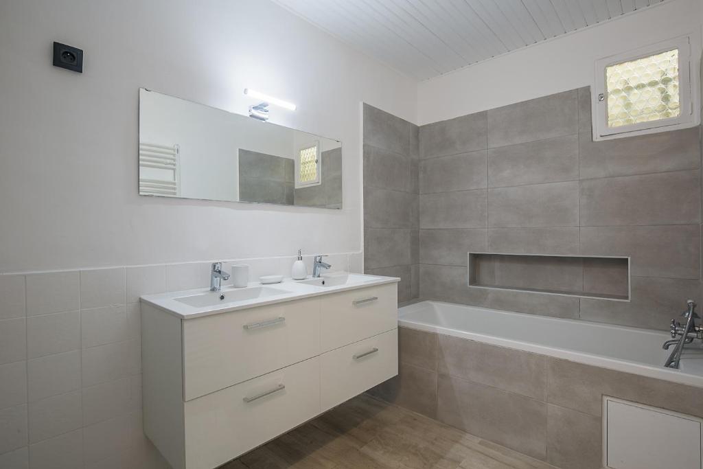 Superbe Appartement 6CH dans le cœur de Marseille - La French Casa Dragon - Apartamento