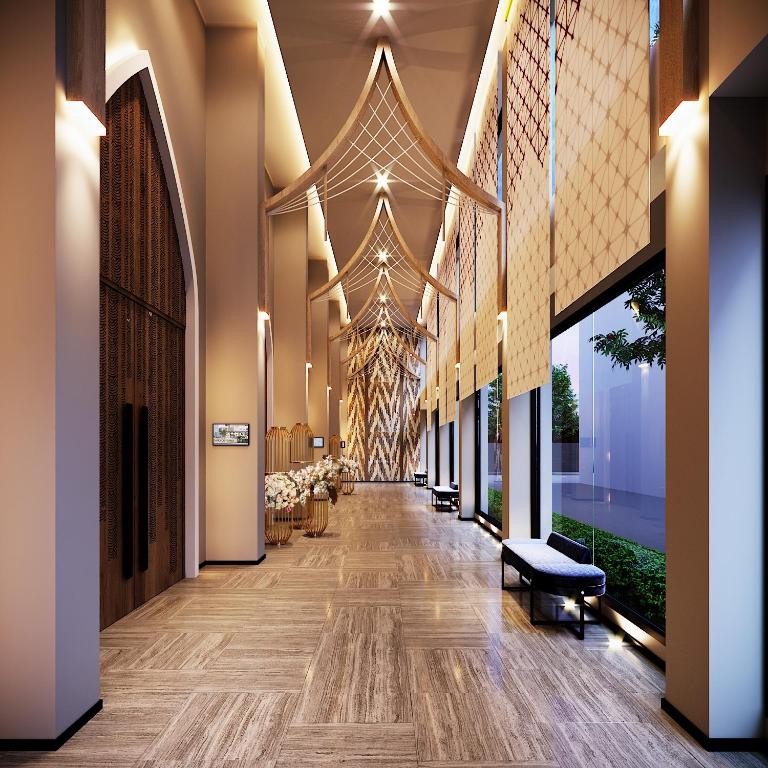 Centara Life Hotel Bangkok Phra Nakhon - Resim 15