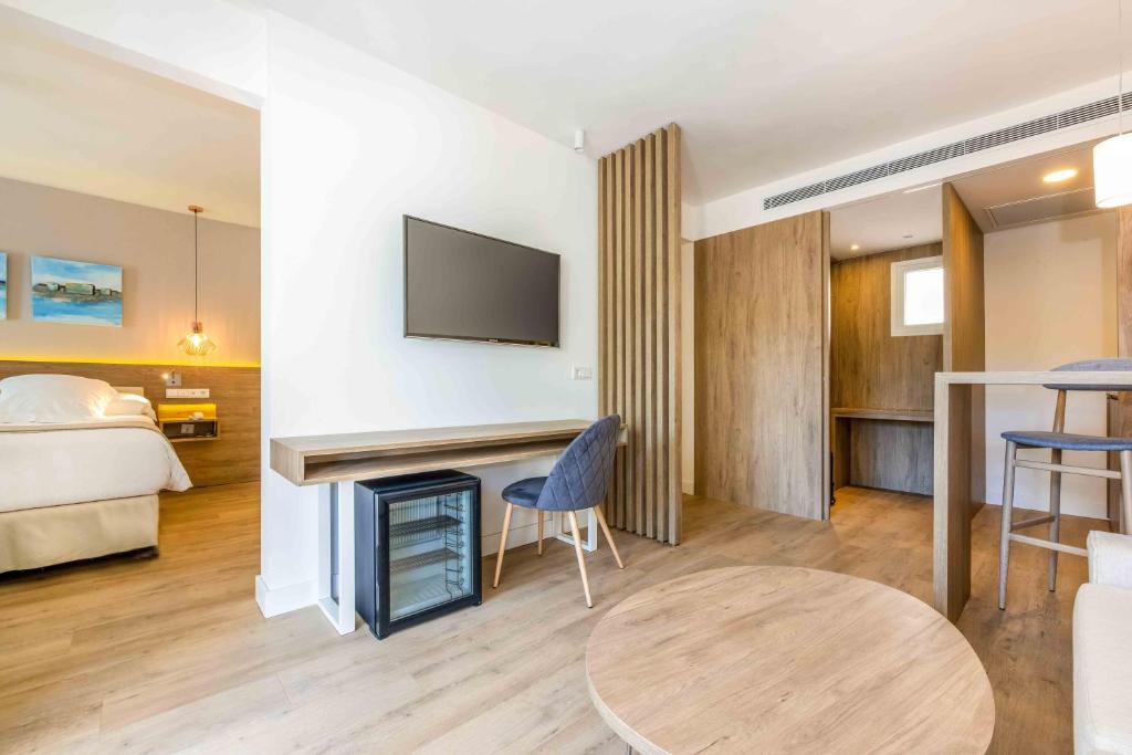 Valentin Somni Hotel & Suites - Golden Suite