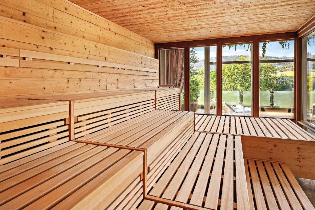 Fotografie z fotogalerie ubytování Allgäu Sonne v destinaci Oberstaufen