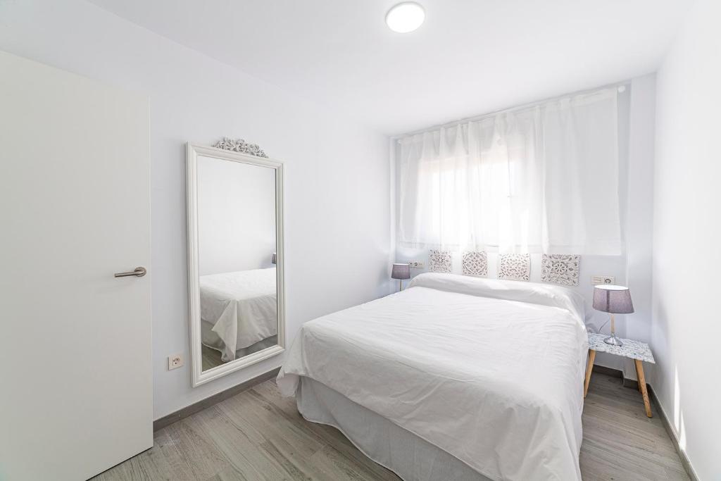 Apartamentos “Mar de Coral” Aguadulce - Квартира с видом на море