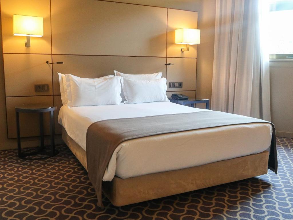 Hotel Dom Henrique - Downtown - Resim 18