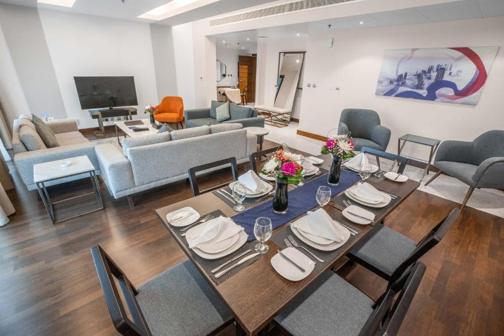 City Premiere Hotel Apartments - Dubai - Resim 44