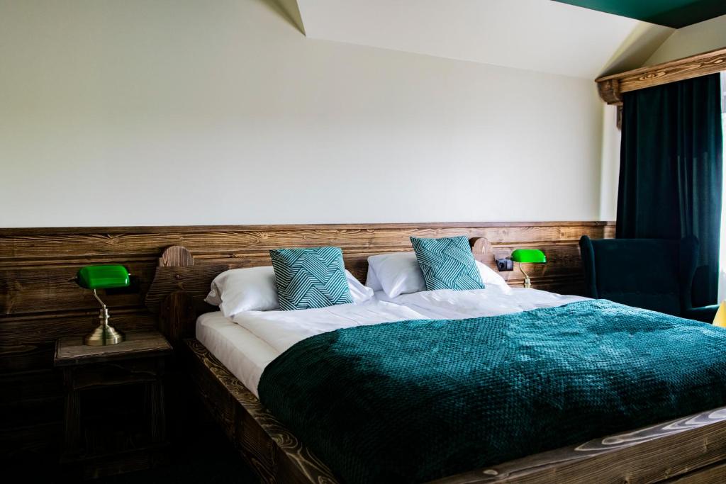 Pokoje Gościnne Biały Bizon - 11