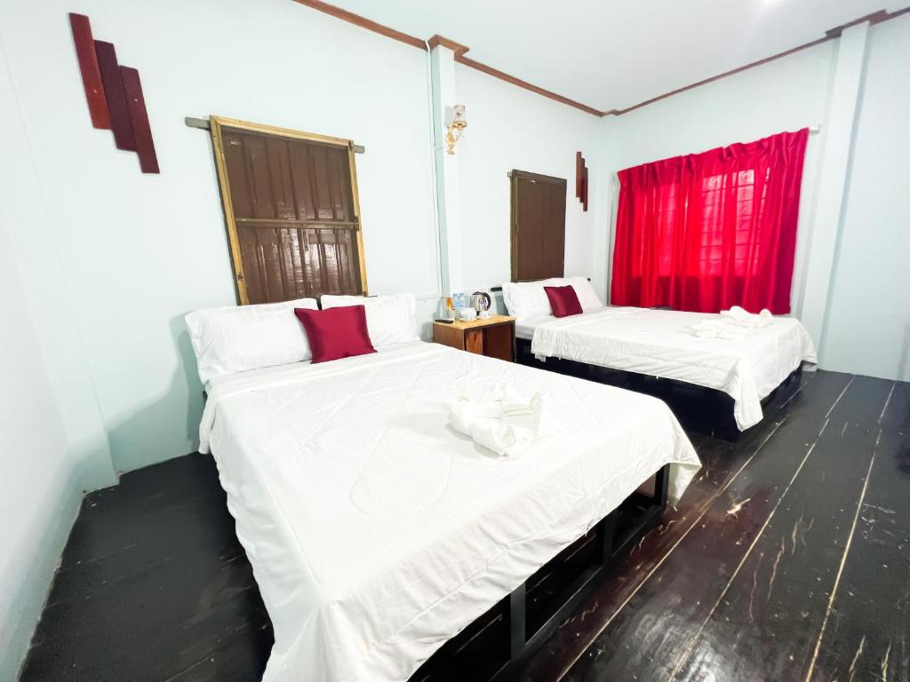 Lotus Blanc Homestay - 豪华双人房间