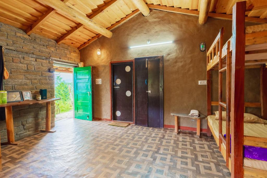 Kuchyň nebo kuchyňský kout v ubytování Zenoaks Homestay