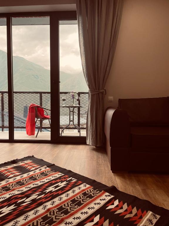Příroda nedaleko aparthotelu