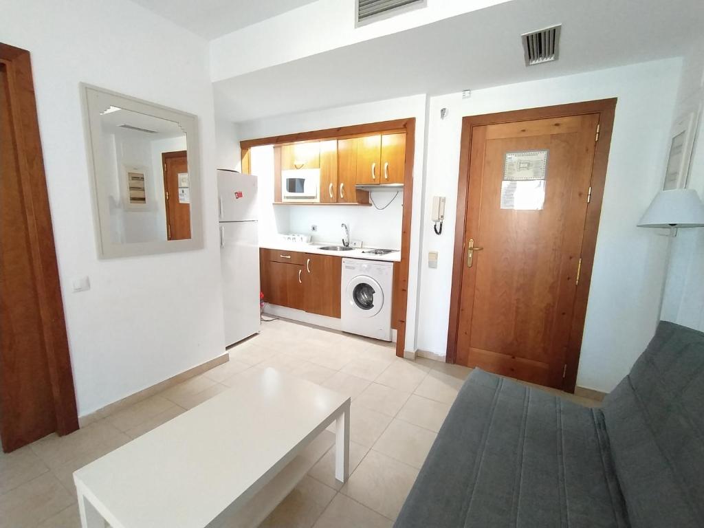 Fotografie z fotogalerie ubytování PLANTA BAJA DE UN DORMITORIO VISTAS PISCINa v destinaci Isla Canela