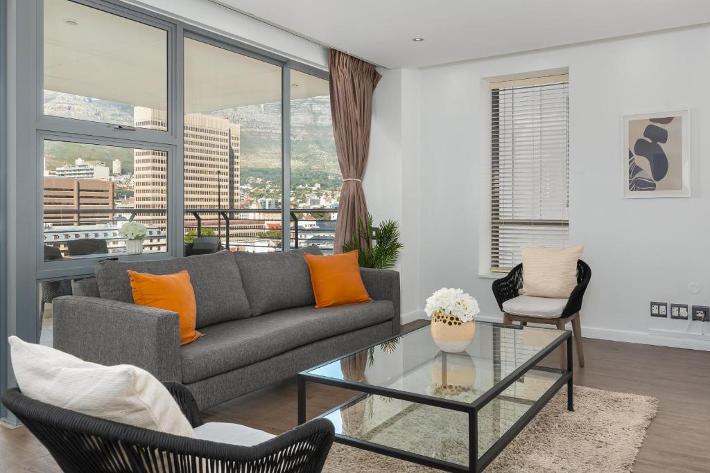 Mandela Rhodes Luxury Apartments - Apartamento De Dos Dormitorios