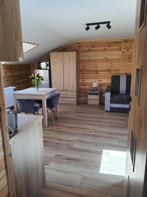 Bukowa Ostoja - Apartamento