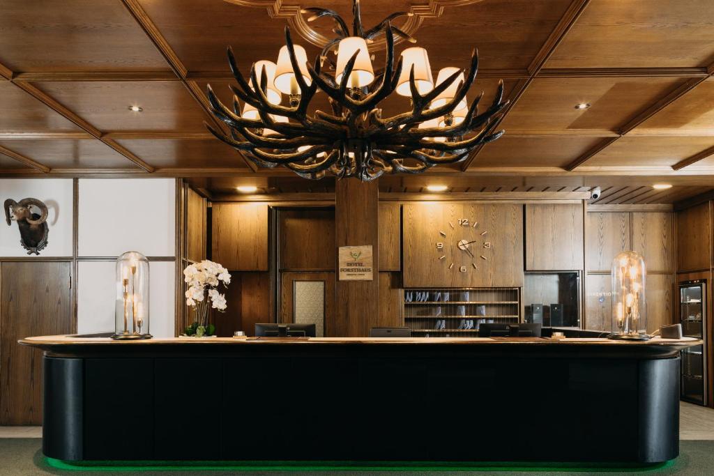 Fotografie z fotogalerie ubytování Hotel Forsthaus Nürnberg Fürth v destinaci Fürth