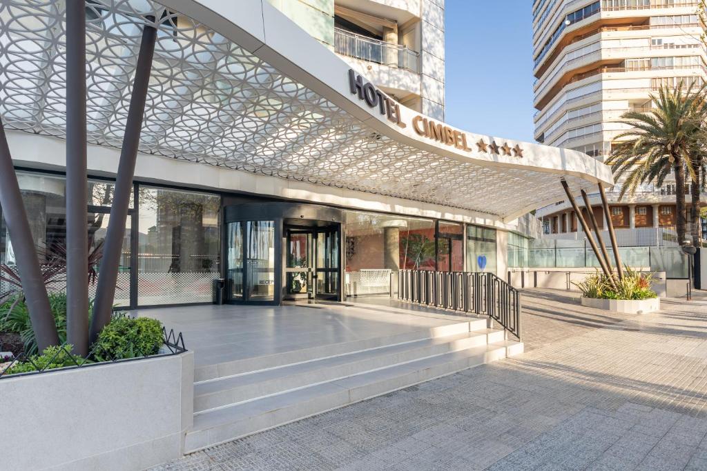 Hotel Cimbel, Benidorm – Precios actualizados 2023