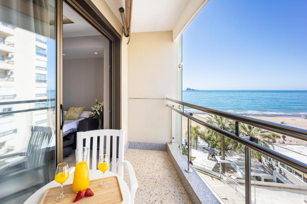 Hotel Cimbel - Superior Family Room With Side Sea View (2 Adults + 1 Child)