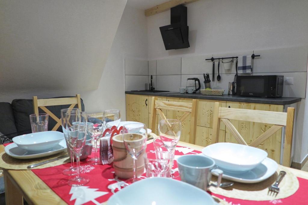 Apartamenty CzubinSki - Twee Slaapkamers Appartement