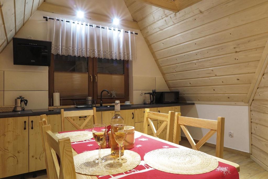 Apartamenty CzubinSki - Appartement Met één Slaapkamer