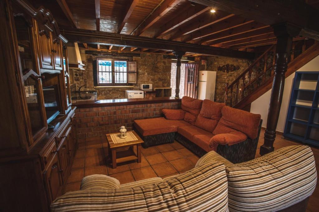 Posedenie v ubytovaní La Casa de Consuelo 3