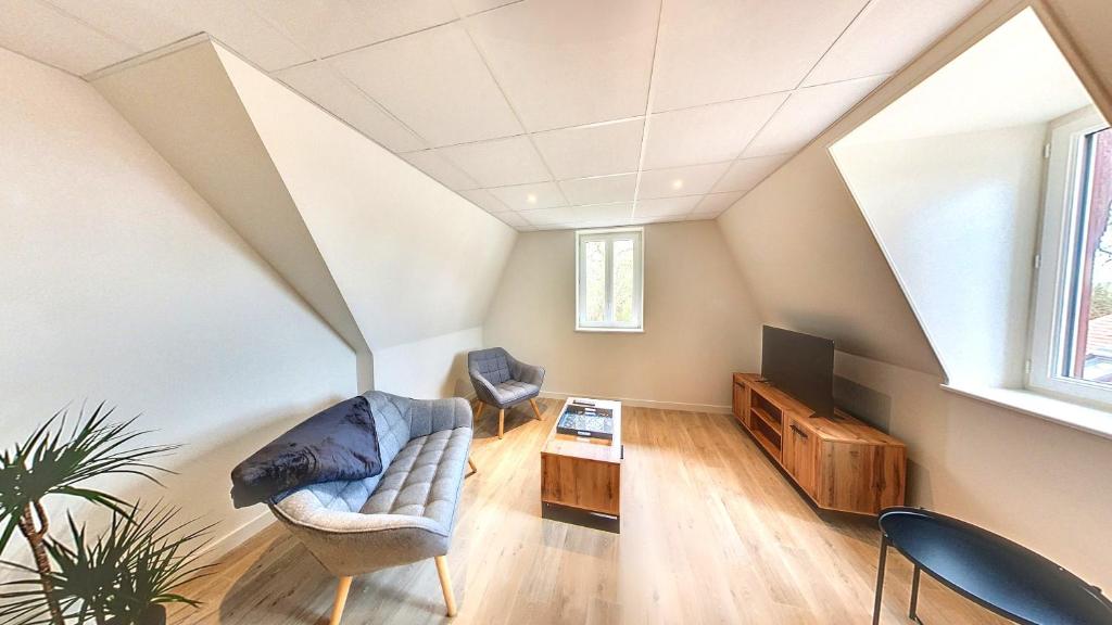 PROXIMITE LE PAL- Appartement 4 pers - Entrée SPA incluse - Appartamento Con 2 Camere Da Letto