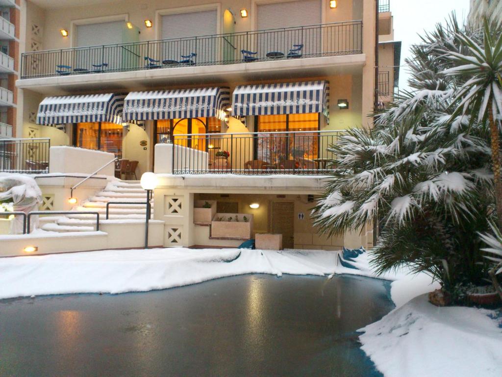 Hotel Cobalto - Resim 32
