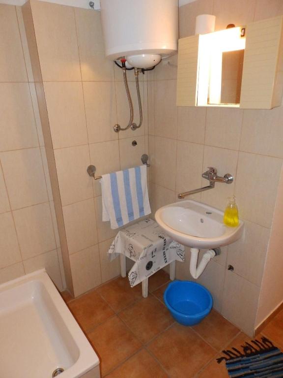 Apartments and rooms by the sea Zuljana, Peljesac - 256 - Chambre Triple Avec Vue Sur Mer
