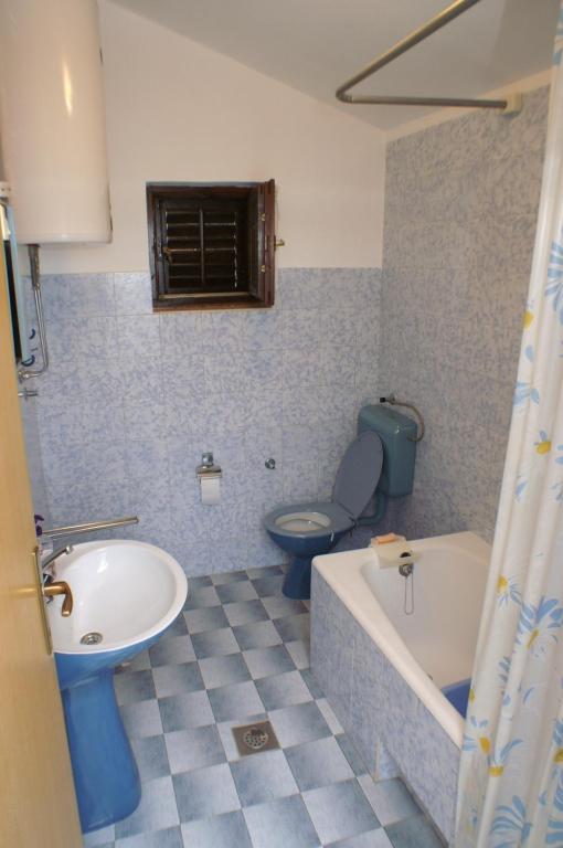Fotografia z galérie ubytovania Apartments by the sea Sveti Petar, Biograd - 359 v destinácii Krmčina