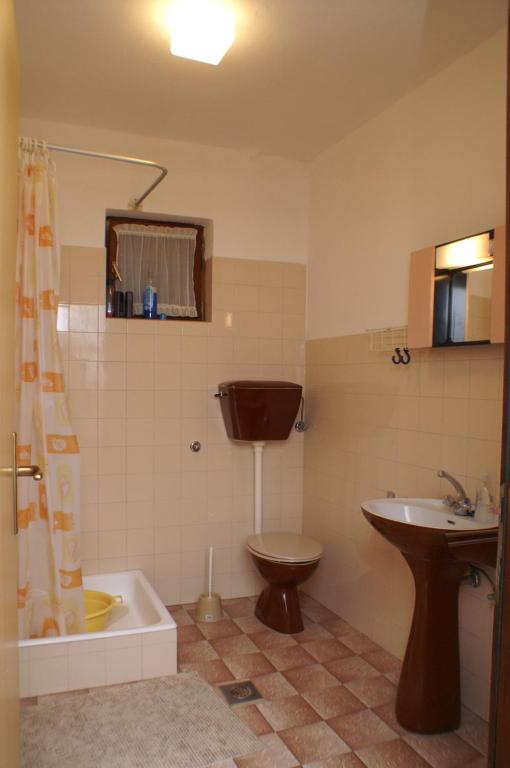 Fotografia z galérie ubytovania Apartments by the sea Sveti Petar, Biograd - 359 v destinácii Krmčina