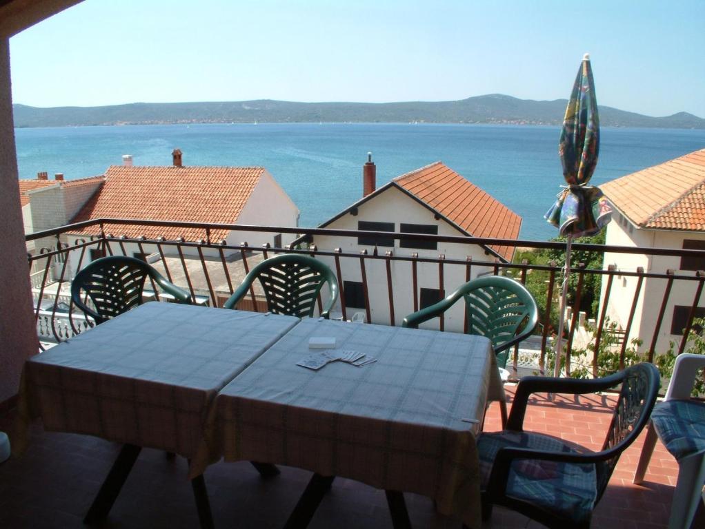 Fotografia z galérie ubytovania Apartments by the sea Sveti Petar, Biograd - 359 v destinácii Krmčina