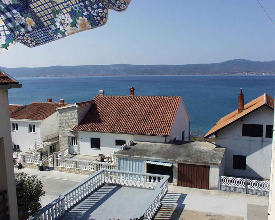 Fotografia z galérie ubytovania Apartments by the sea Sveti Petar, Biograd - 359 v destinácii Krmčina