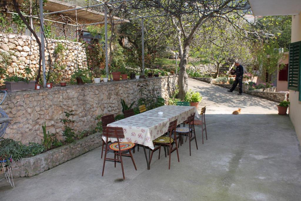 Zahrada ubytování Apartments by the sea Igrane, Makarska - 311
