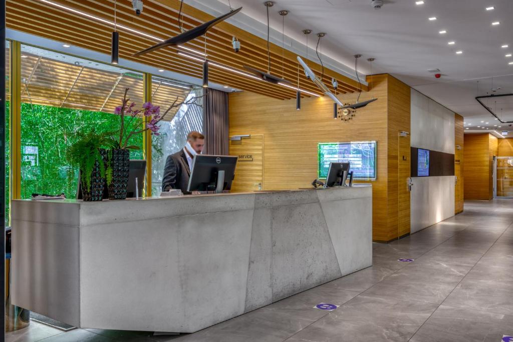 Ensana Thermal Margaret Island - Resim 30