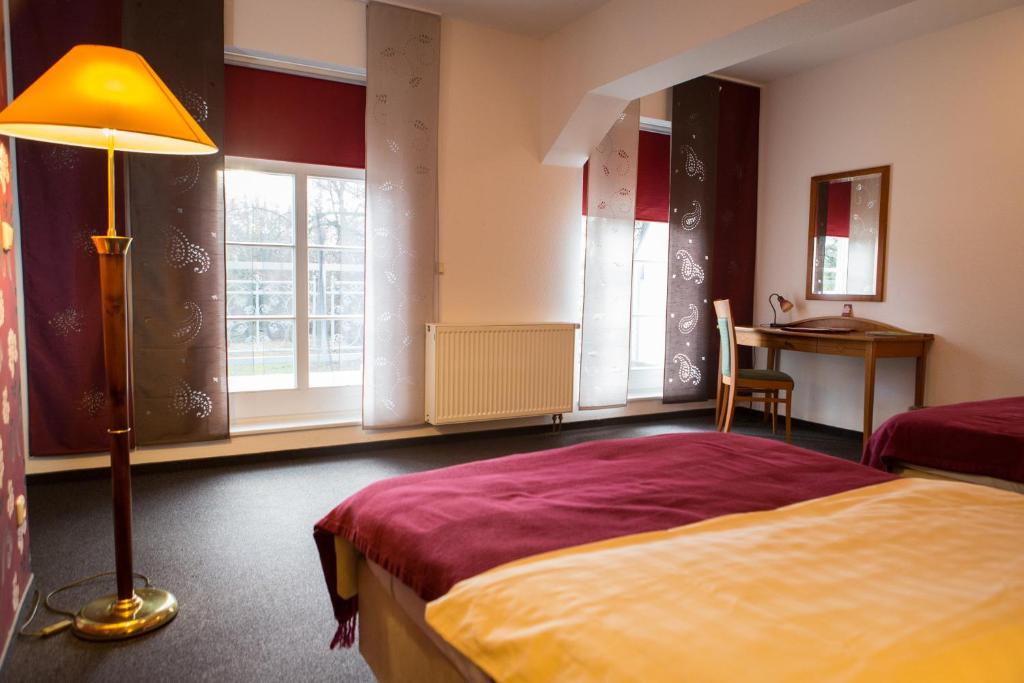 Internat Schloss Spiegelberg - 14