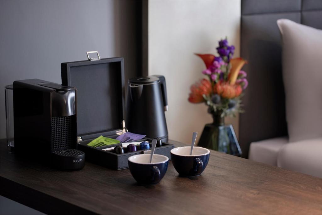 Hotel AMANO Covent Garden - Resim 17