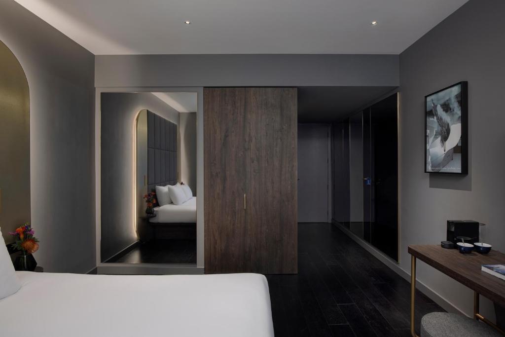 Hotel AMANO Covent Garden - Resim 31