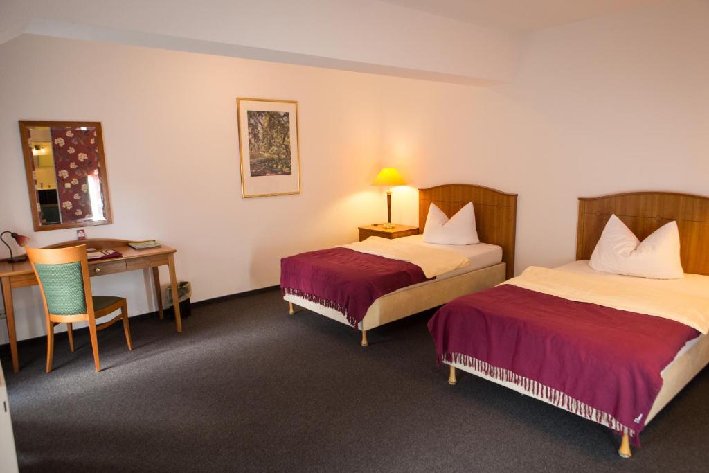 Internat Schloss Spiegelberg - 11