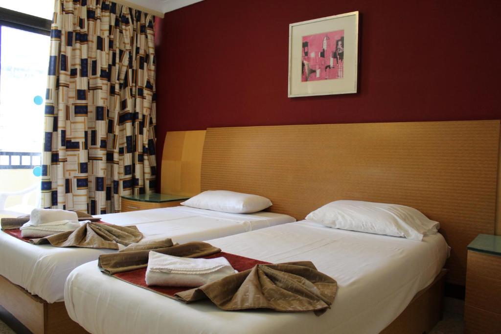 The St. George’s Park Hotel - Appartamento Con Due Camere Da Letto