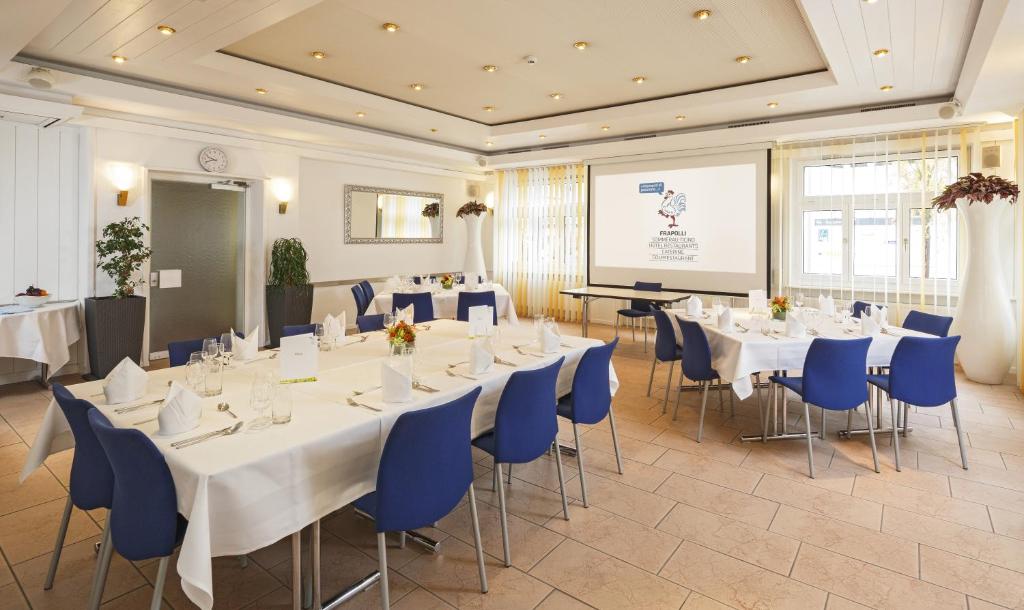 Restaurace v ubytování Sommerau-Ticino Swiss Quality Hotel