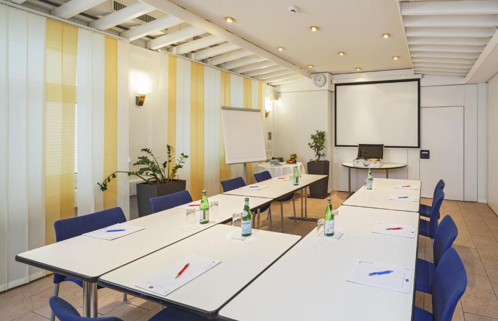 Konferenční prostory v ubytování Sommerau-Ticino Swiss Quality Hotel