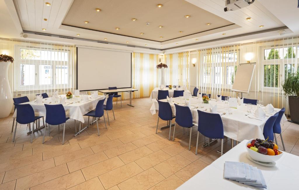 Restaurace v ubytování Sommerau-Ticino Swiss Quality Hotel