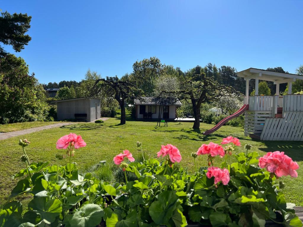 Cozy villa in Võsu, Estonia