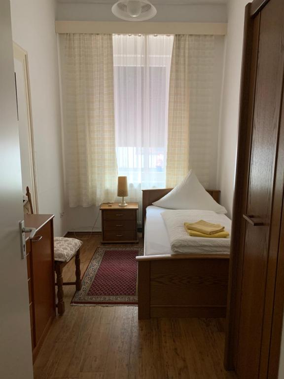 Hotel am Freihafen - Habitación Familiar