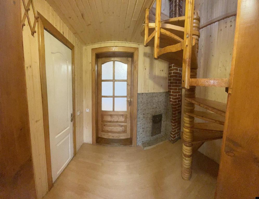 Fotografie z fotogalerie ubytování Mini Cottage v destinaci Jablunycja