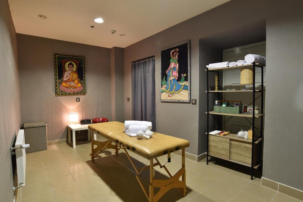 Hotel Zenit Budapest Palace - Resim 30