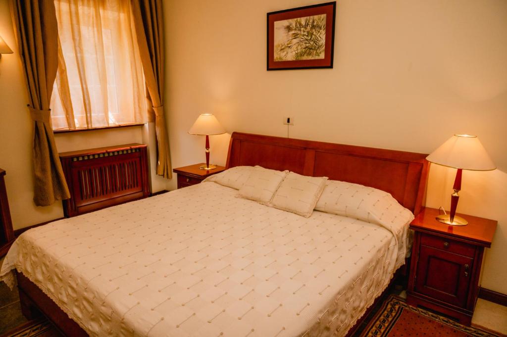 Kaštel Ečka - Deluxe Queen Suite